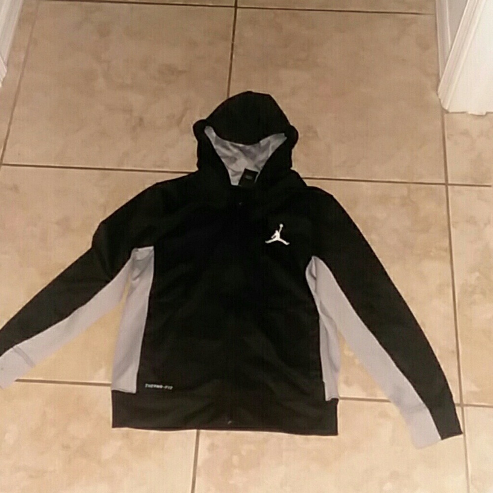 Zip up Jordan jacket